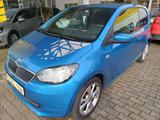 Skoda Citigo Citigo 1.0 MPI FUN LM SZH nur 37Tkm - Skoda Citigo Fun mit Benzin-Antrieb
