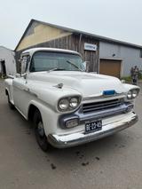 Chevrolet 3100 Apache Pick Up-V8-1958 restauriert-Classic - Chevrolet: Apache