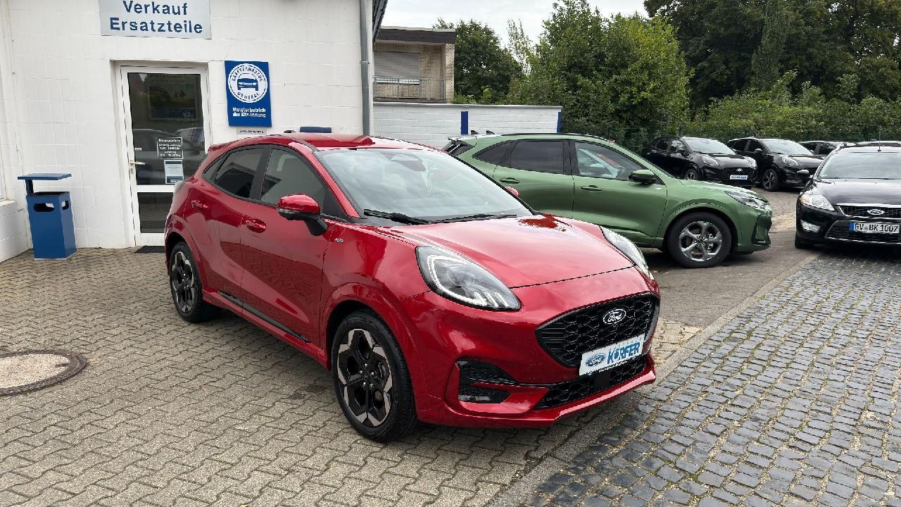 Ford Puma ST-Line X 360 Grad Kam.