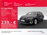 Audi A3 Sportback 30 TFSI advanced SitzHzg - gebrauchte Audi A3 aus dem Jahr 2024