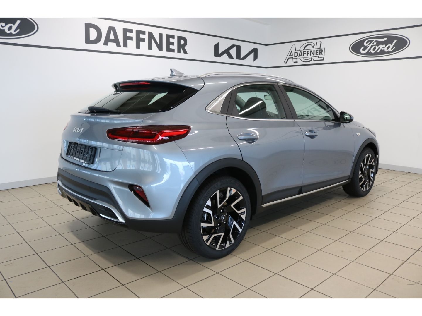 Fahrzeugabbildung Kia XCeed Vision 1.0 T-GDI, Tempomat Navi Kamera PDC