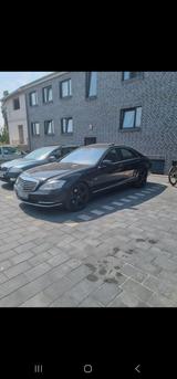 Mercedes-Benz Mercedes S 350 CDI W221 TÜV neu - Mercedes-Benz S 350 in Braunschweig