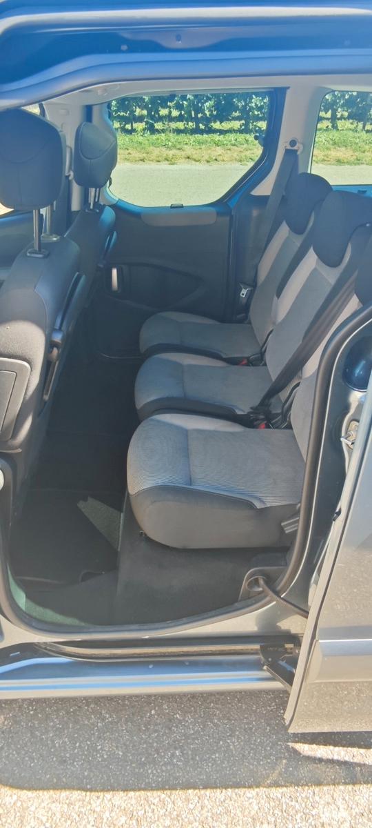Peugeot Partner Tepee Family 110 PS HDI 1.6L
