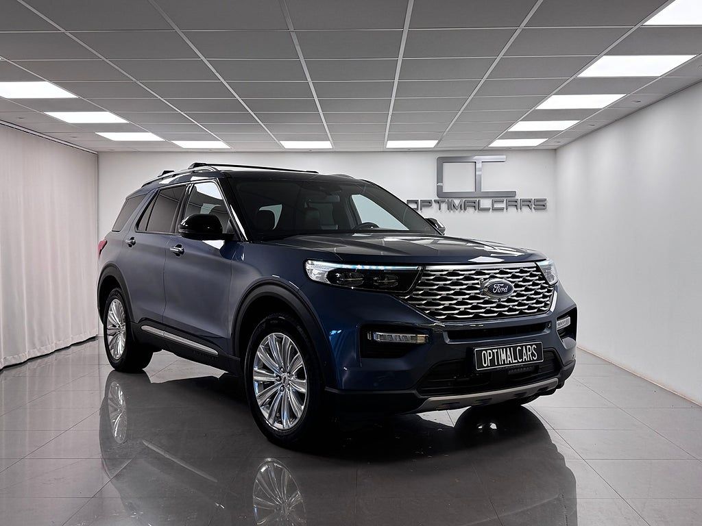 Image of Ford Explorer