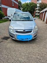 Opel Zafira - Opel Zafira Gebrauchtwagen in Münster