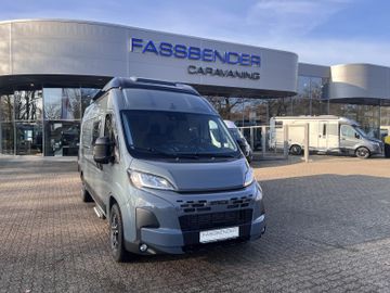 HYMER  ERIBA  HYMERCAR Redwood 600 