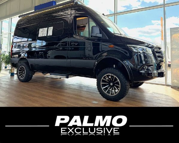 HYMER / ERIBA / HYMERCAR Grand Canyon S - MB 600 - 4x4
