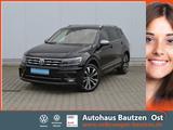 Volkswagen Tiguan Allspace 2.0 TDI 240 PS 4M DSG R-Line/HL/ - Volkswagen Tiguan Allspace aus 2021
