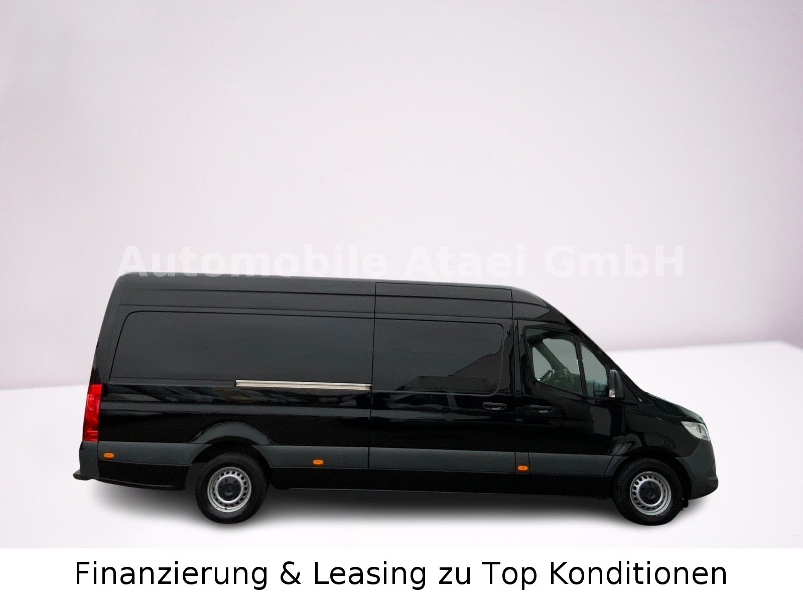 Fahrzeugabbildung Mercedes-Benz Sprinter 316 MAXI Automatik KAMERA (8618)