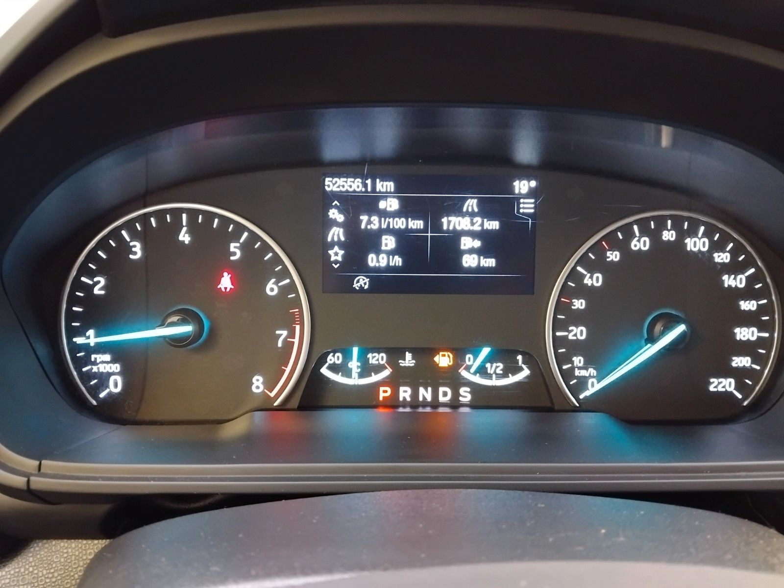 Ford EcoSport (05/2018, Benzin)