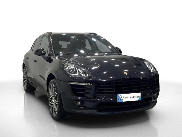 PORSCHE PORSCHE Macan 3.0 S Diesel - Cam - Cruise/Lim - 