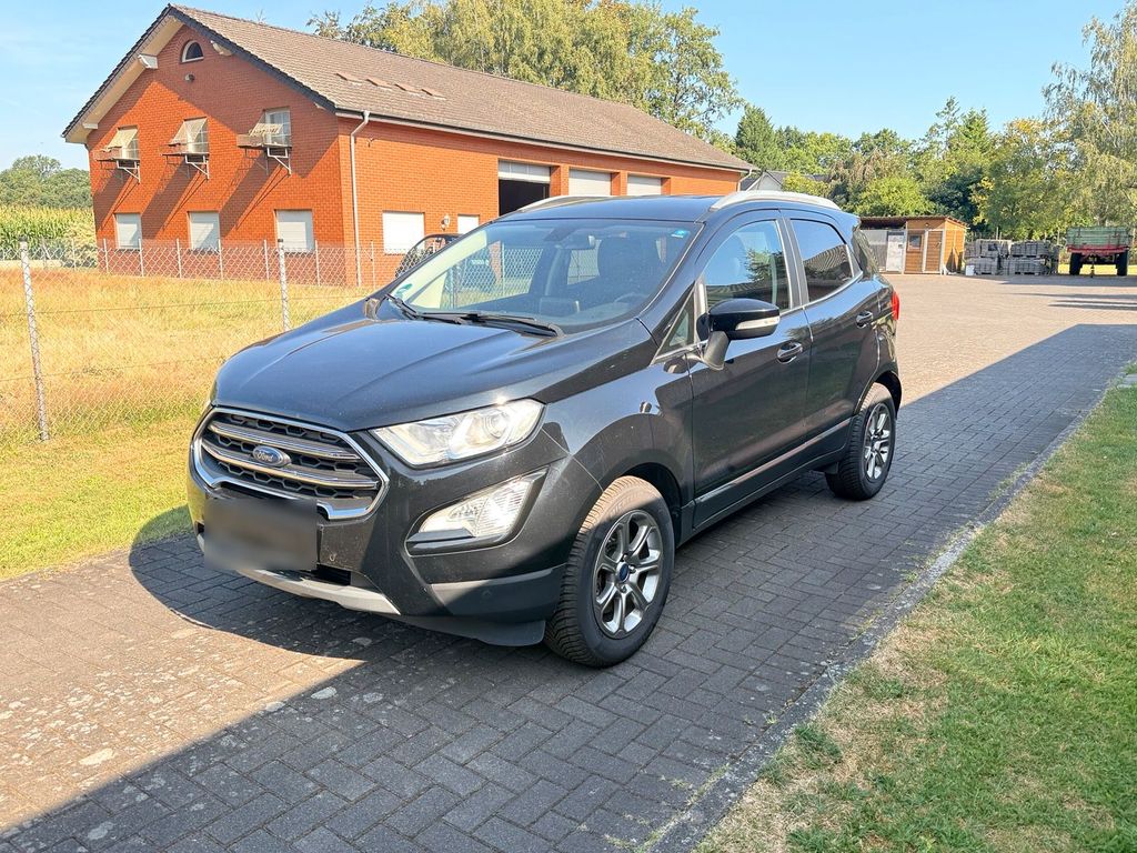 Image of Ford EcoSport