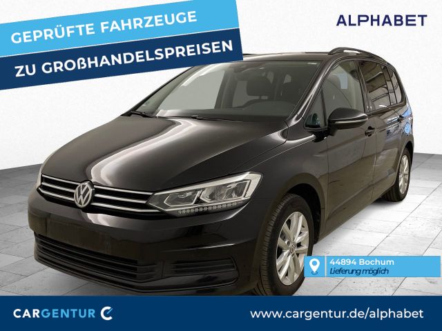 Volkswagen Touran 1.6 TDI Comfortline AHK El.Heckkl.