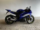 Yamaha YZF R6 RJ11 - YAMAHA 2007 R6