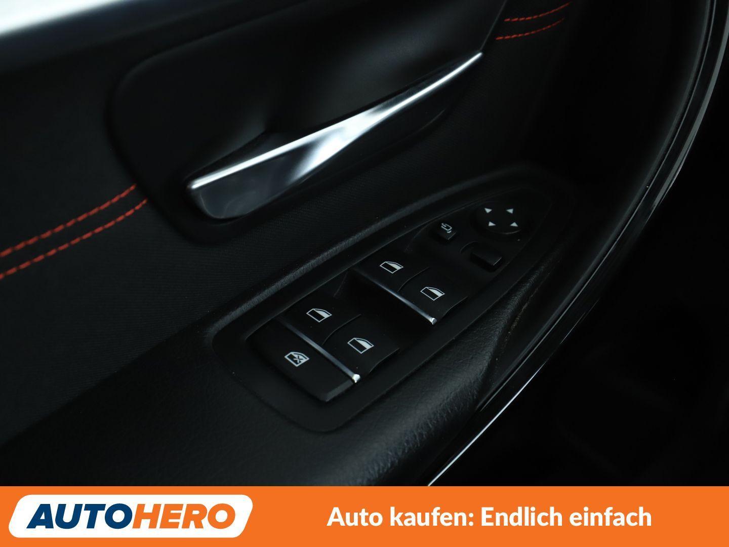 BMW 3er 318d Sport Line