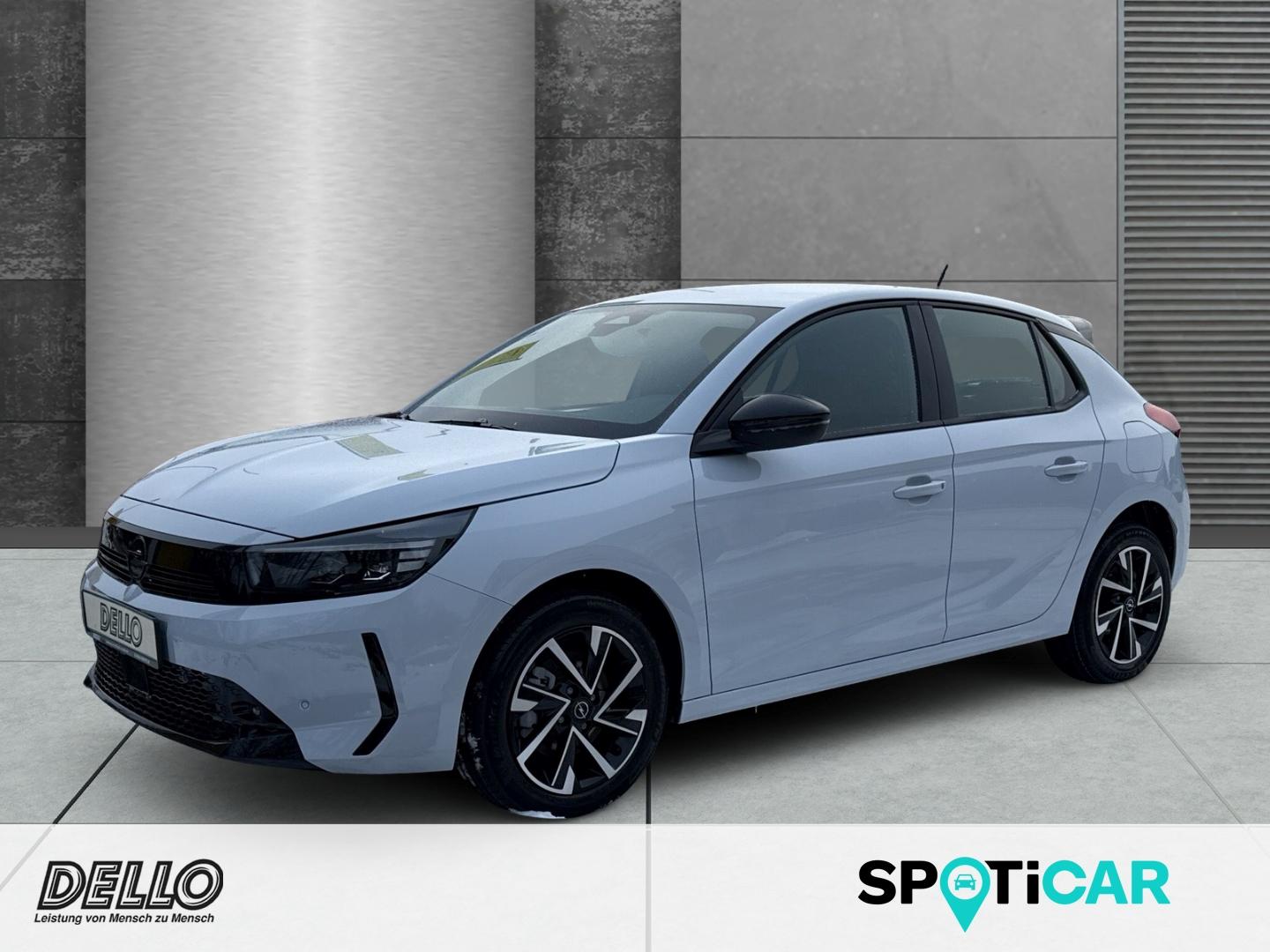 Opel Corsa GS Hybrid 81kW 6-AT Tech Winter-Paket Digi