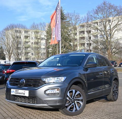 Volkswagen T-Roc 1.5 TSI Active Navi Kamera Sitzhz 27tkm!