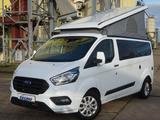 Ford Nugget 150PS Autm. Aufstelldach Navi Markise AHK - Ford Nugget Wohnmobil mit Aufstelldach