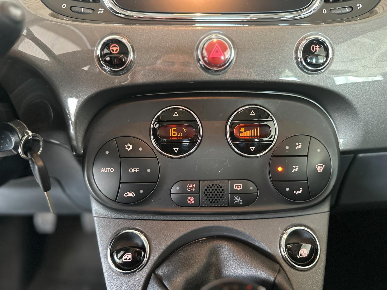 Fiat 500 Lounge |NAVI|PDC|GJ-REIFEN|2. HD|KLIMA