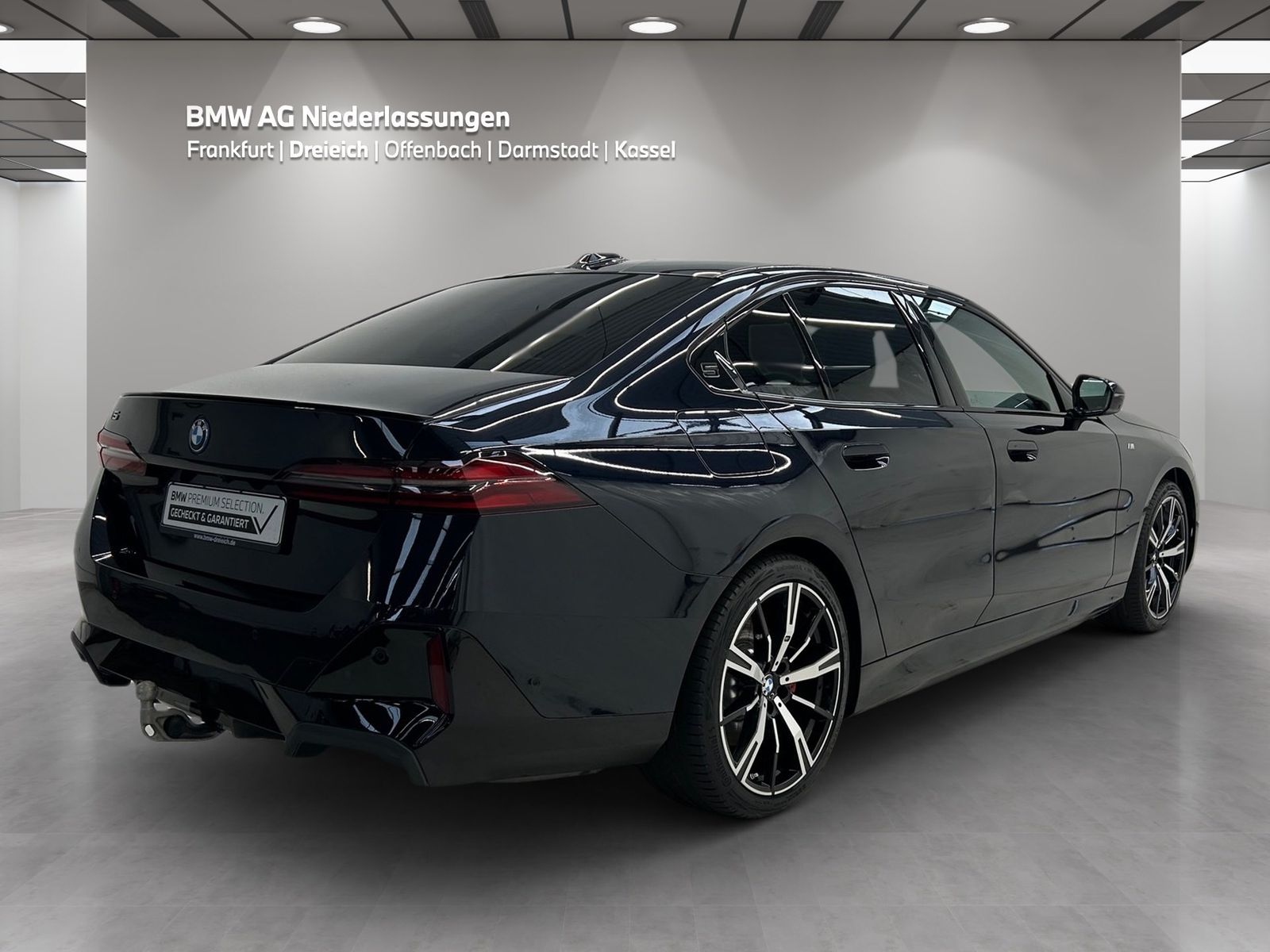 BMW i5 - Bild 4
