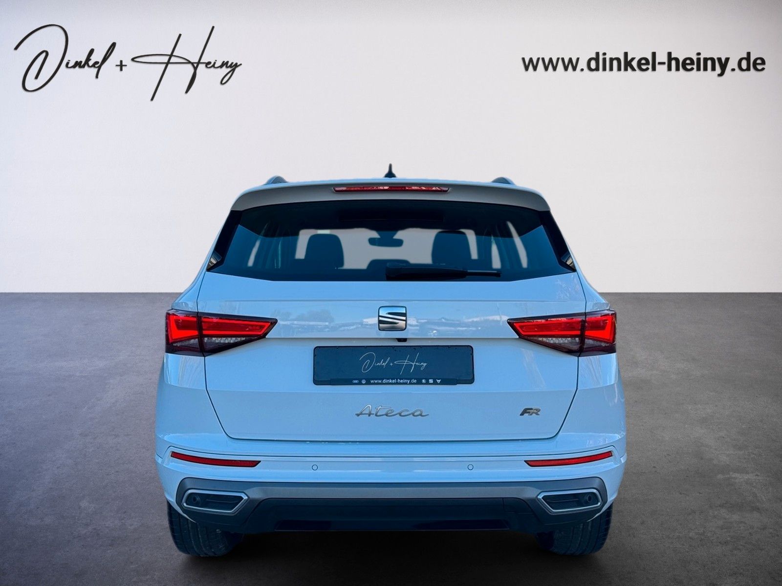 Fahrzeugabbildung SEAT Ateca FR 1.5 TSI