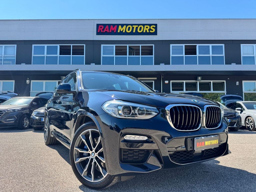 Image of BMW X3