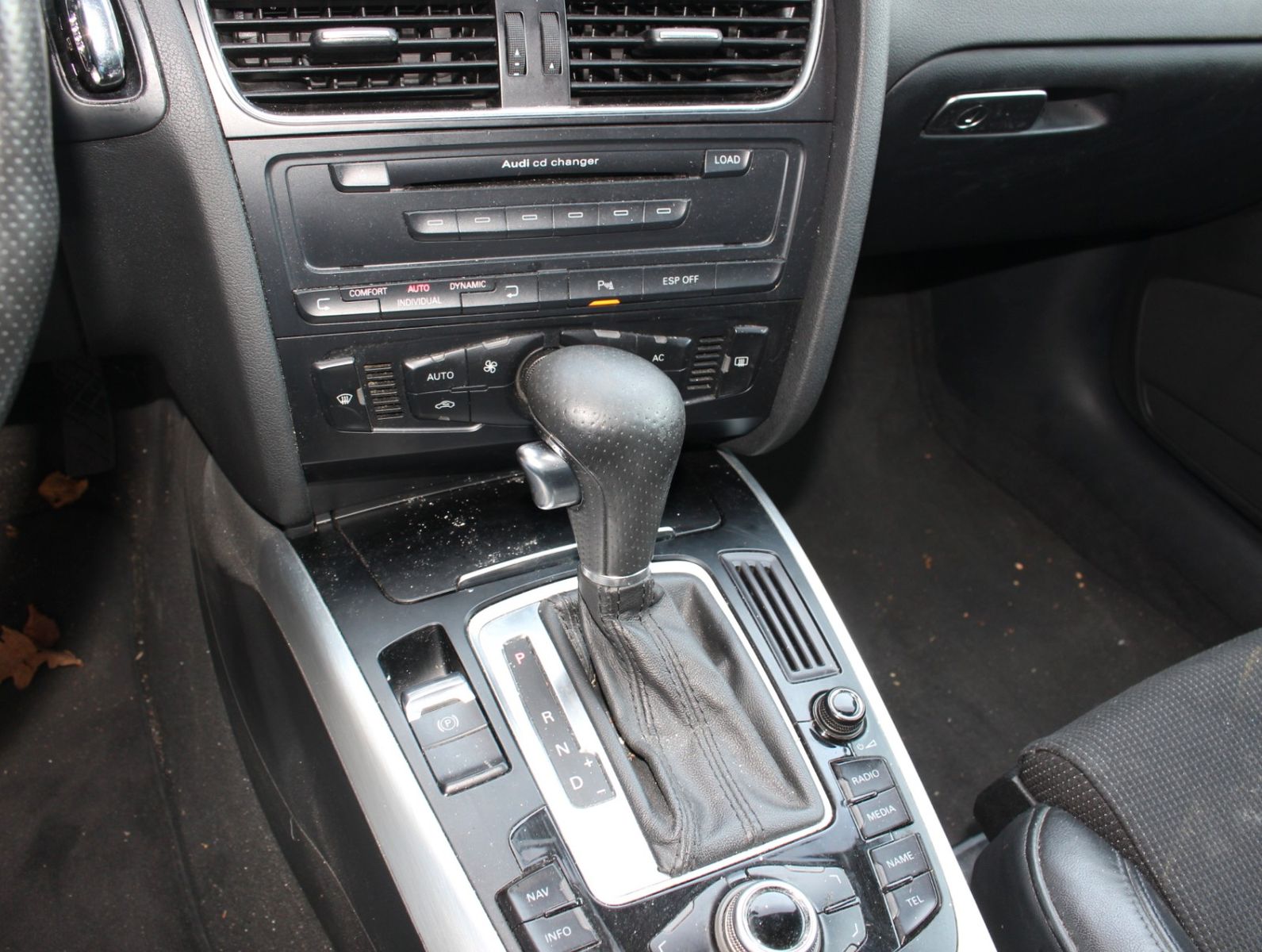 Fahrzeugabbildung Audi A4 3.0 TDI quattro S line Avant.