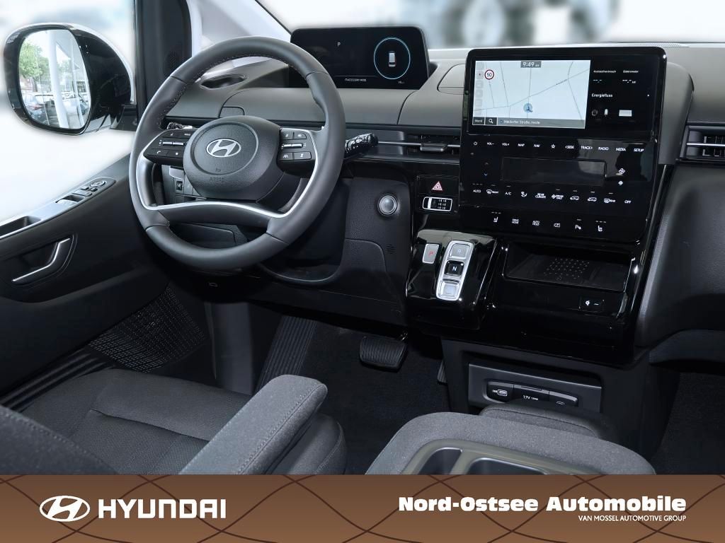 Fahrzeugabbildung Hyundai STARIA 9-Sitzer TREND Easy Acces Paket