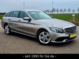 Mercedes-Benz C 220 T d 9G Tronic*AHZV*MULTIBEAM*KEYLESS**CAM* - Mercedes-Benz C 220 in Halle