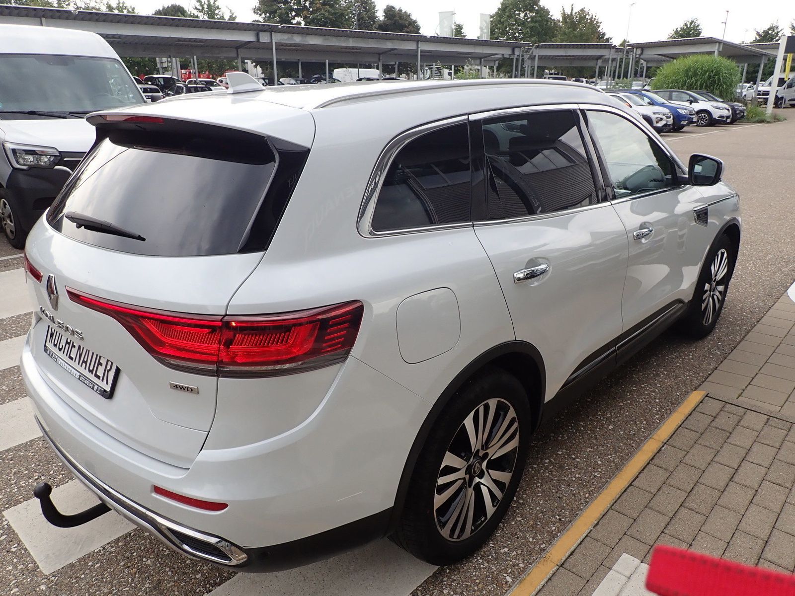 Fahrzeugabbildung Renault Koleos dCi 185 4x4 INITIALE PARIS/ALLRAD/SHZ/NAV