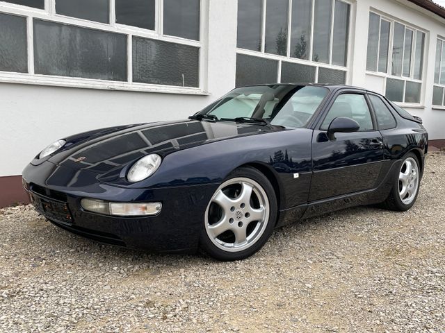 Porsche 968  H&R Fahrwerk *ZR gewechselt *Gutachten*H-Ke