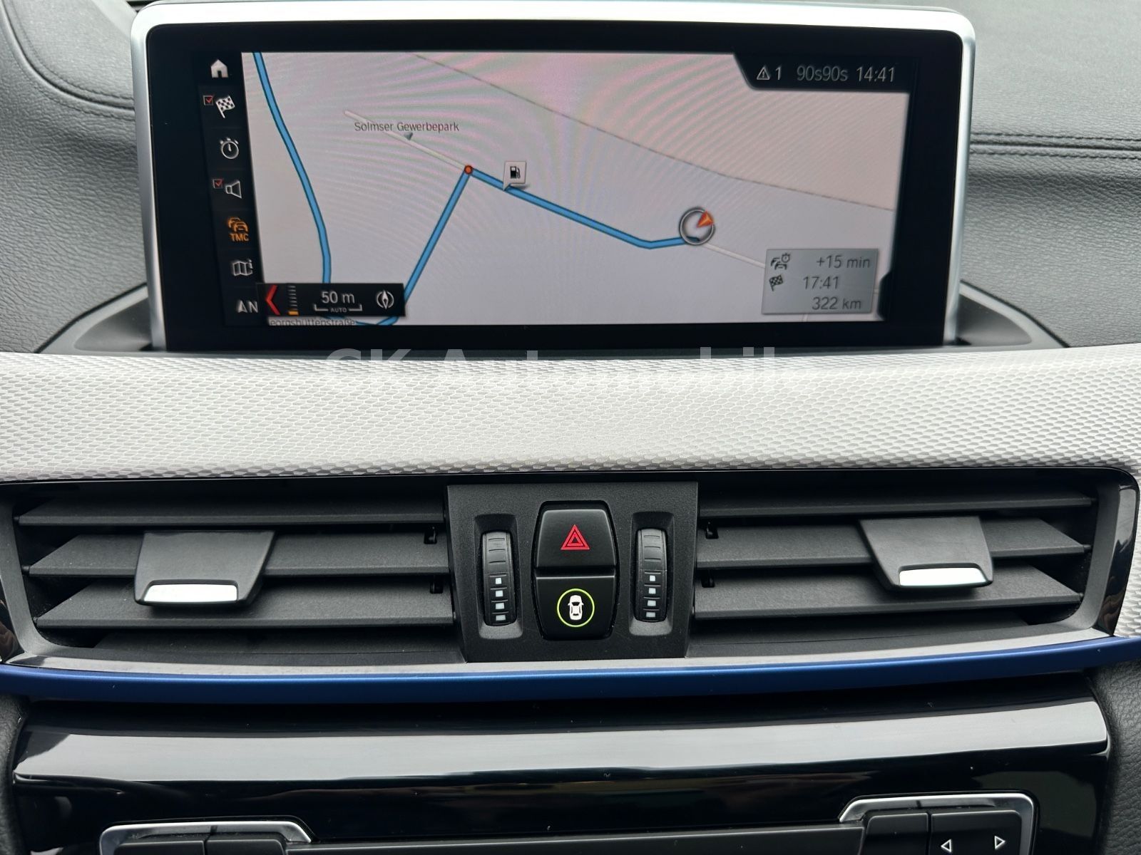 Fahrzeugabbildung BMW X1 xDrive 20 d M Sport/Pano/Navi/Kamera/LED/AHK