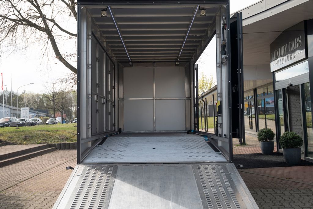 Daily CAR TRANSPORTER - Bild 17