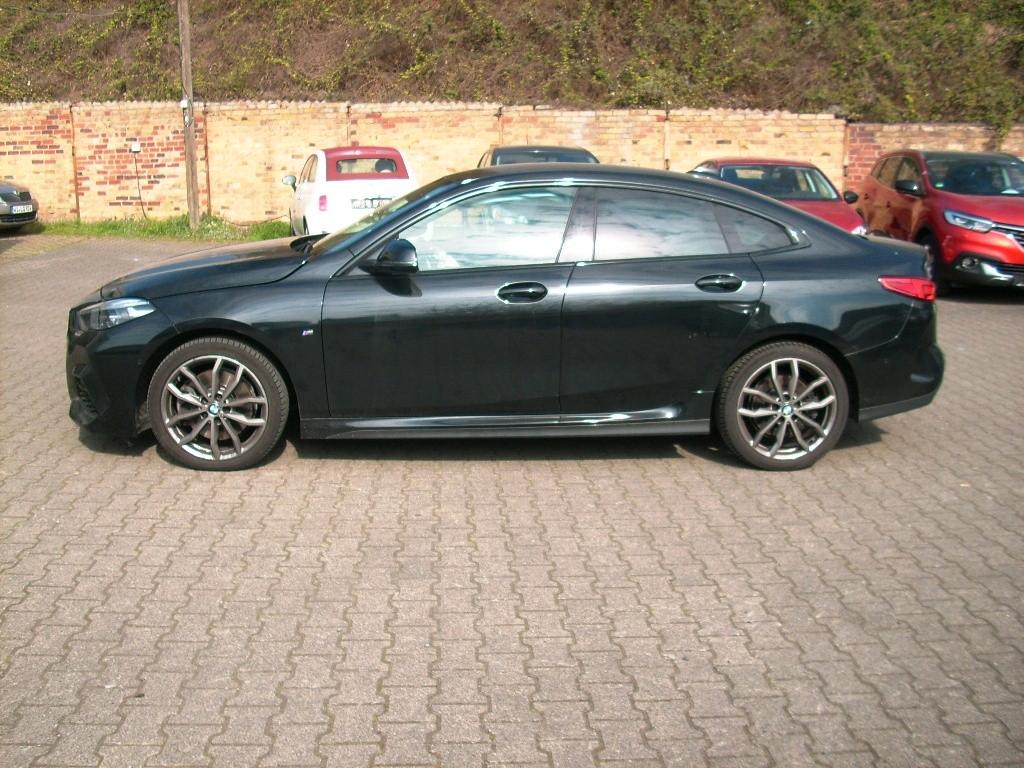 BMW 220d Gran Coupé Steptronic M Sport, AC, PDC, Nav