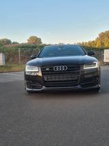 Audi S8 4.0 TFSI plus tiptronic quattro - - Audi S8 Gebrauchtwagen