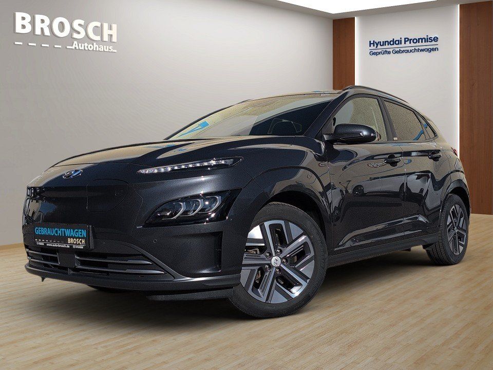 Fahrzeugabbildung Hyundai KONA EV 64kWh 484KM-RANGE PLUS-P GARANTIE10/28++