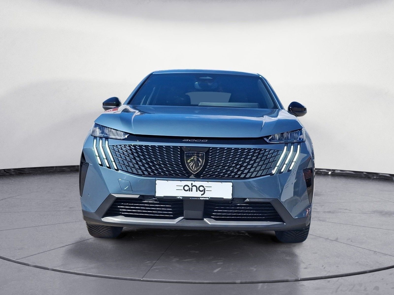 Peugeot 3008 - Bild 8
