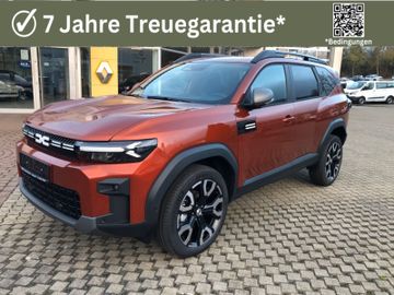 Dacia Leasingangebot: Dacia Bigster TCe 140 Journey