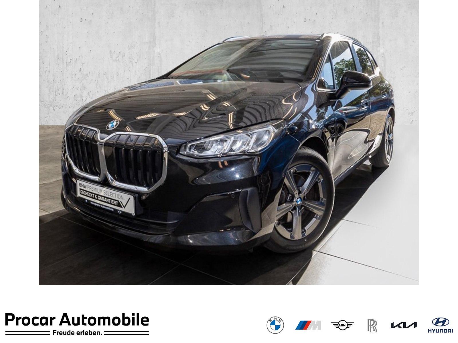 BMW 218d Active Tourer (ab 2021) PANO RFK NAVI LED