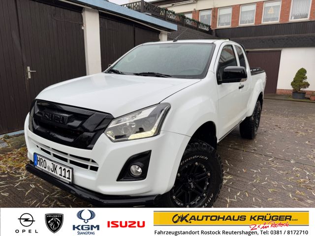 Isuzu D-Max Space Cab 4WD *V8-Soundmodul*Melodiehupe*H