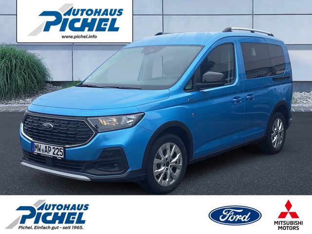 Ford Tourneo Connect Active TEMPOMAT+SH+Apple CarPlay