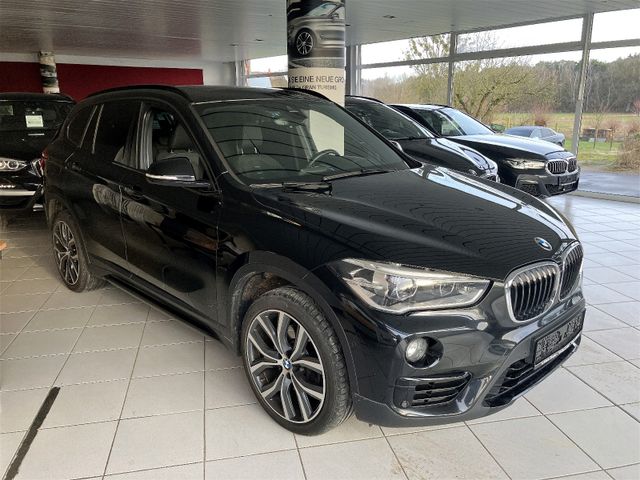 BMW X1xDrive20iSport-Line/DrivingAss/HiFi/Komforttel