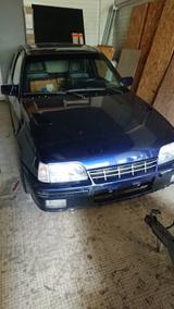 Opel Kadett - Opel Kadett mit Schiebedach