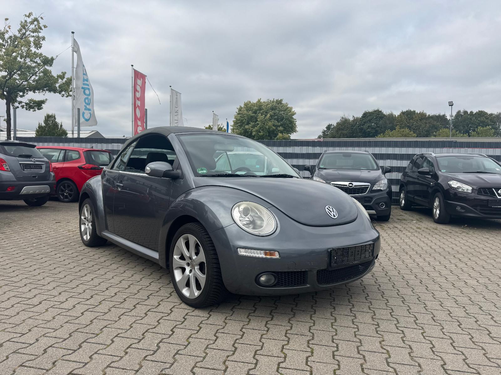 Volkswagen New Beetle Cabriolet 1.6 Kein Tüv