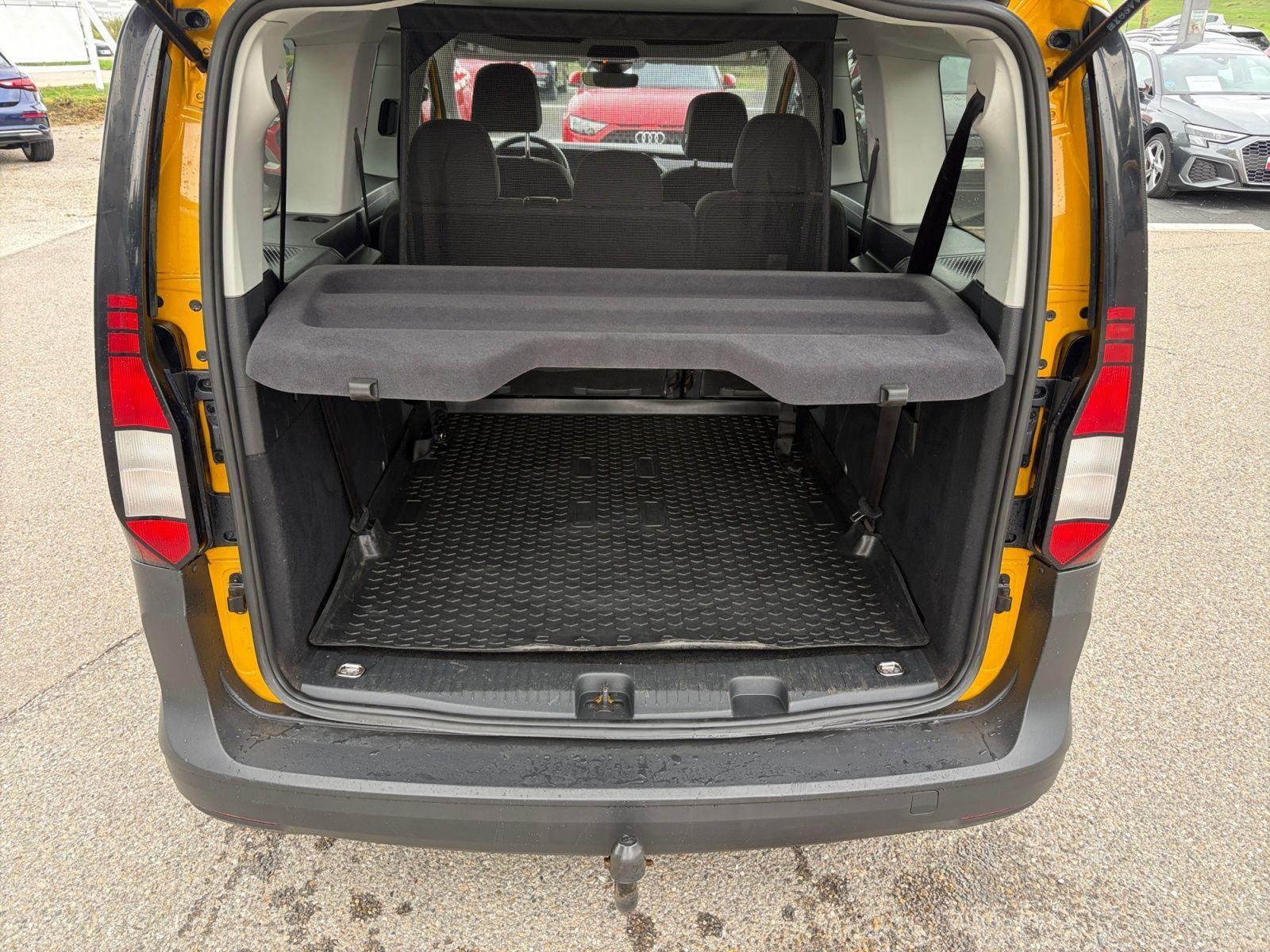 Volkswagen Caddy Maxi 2.0 TDI LED Navi AHK GRA