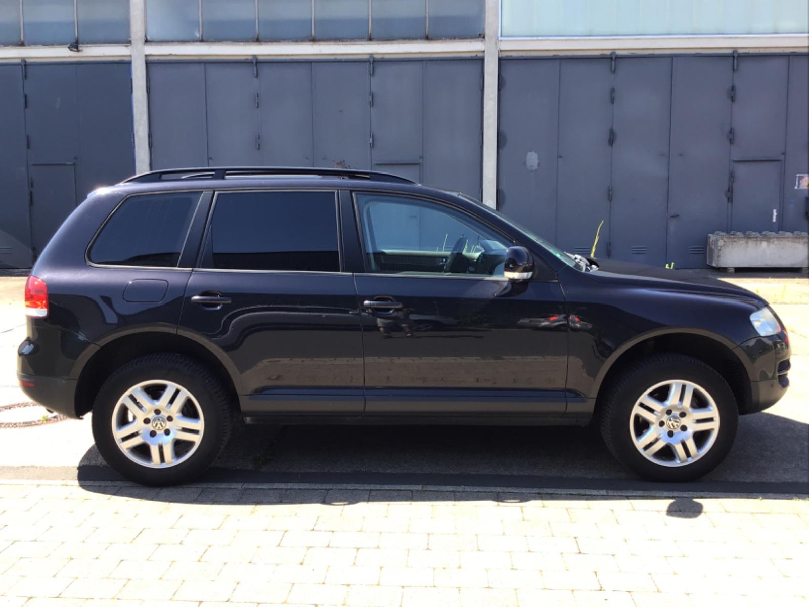 Volkswagen Touareg 2006 — photo 5