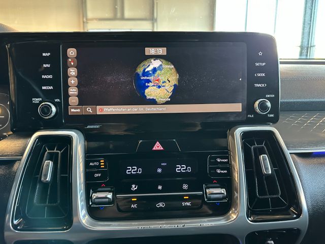 MYAUTOCENTER – Gebraucht- und Jahreswagen mit Werkstattservice in Pfaffenhofen Kia Sorento*KEYLESS*MEMORY*HEADUP*360°TOTWINKEL(CAM)