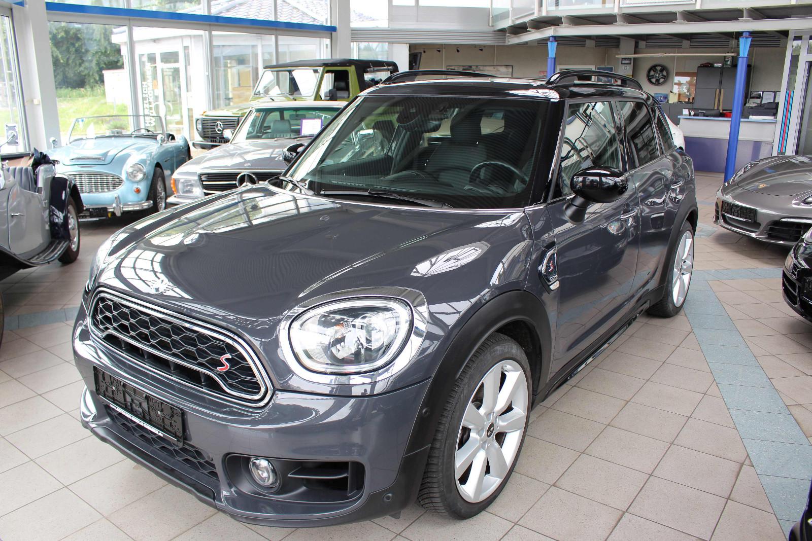 MINI Cooper S Countryman , PGSD ,  All4