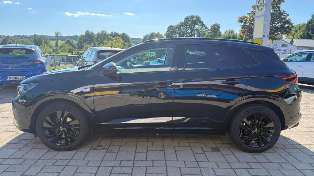 Autohaus Zimpel -  Opel Grandland GS 1.5 Kamera+Klimaautomatik+LED+DAB+B - Bild 8