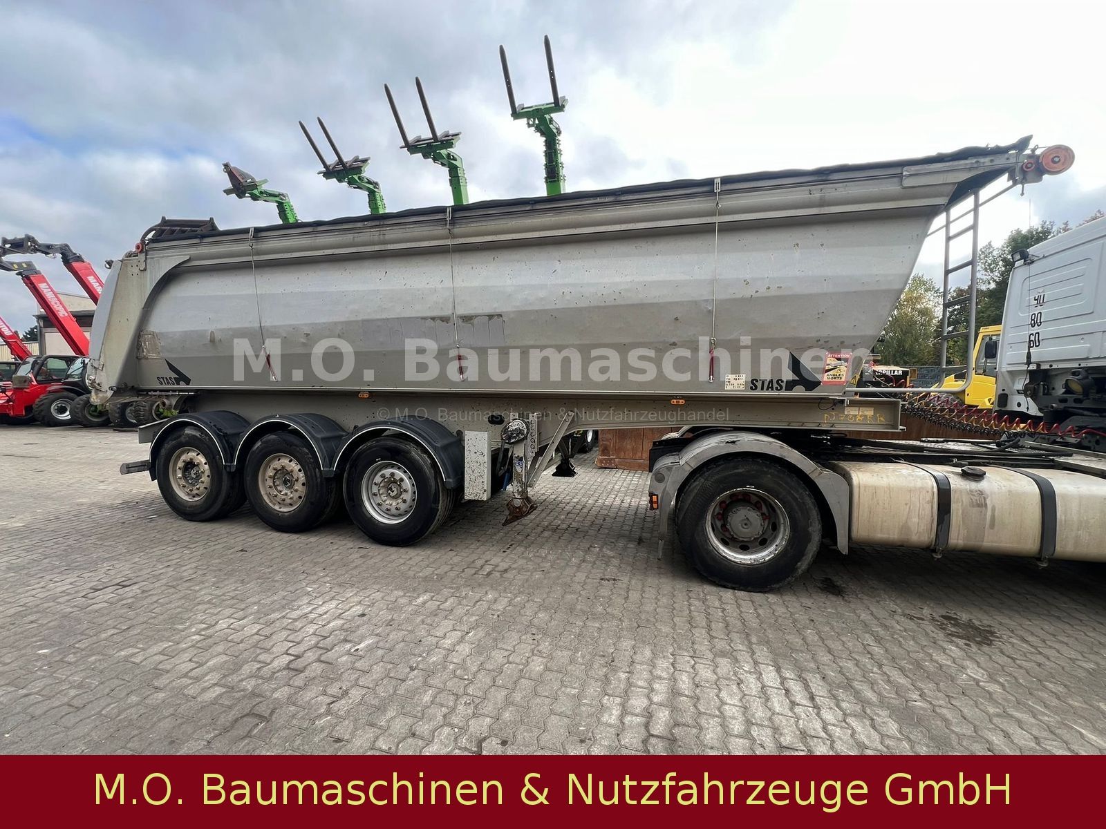 Fahrzeugabbildung Stas Stas S 339 CX